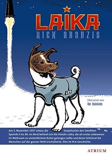 Cover image for Laika