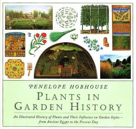 Cover image for Plants in Garden History
