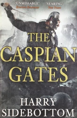 Cover image for The Caspian Gates