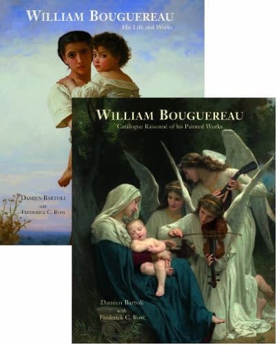 Cover image for William Bouguereau