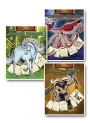 Cover image for Drawing Legendary Monsters