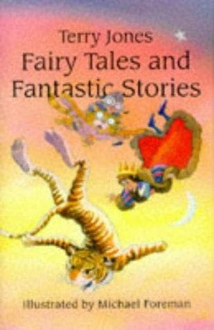 Cover image for Fairy Tales and Fantastic Stories