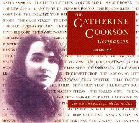 Cover image for The Catherine Cookson companion