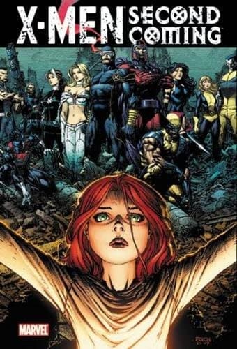 Cover image for X-Men