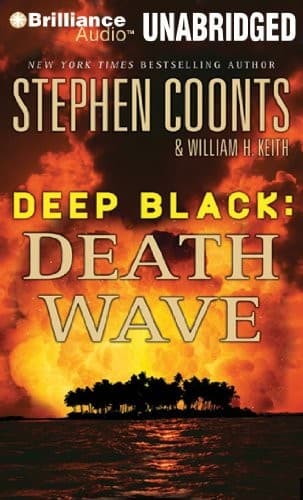 Cover image for Death Wave