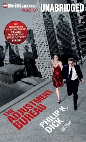 Cover image for The Adjustment Bureau