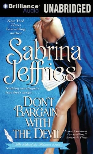 Cover image for Don't Bargain with the Devil
