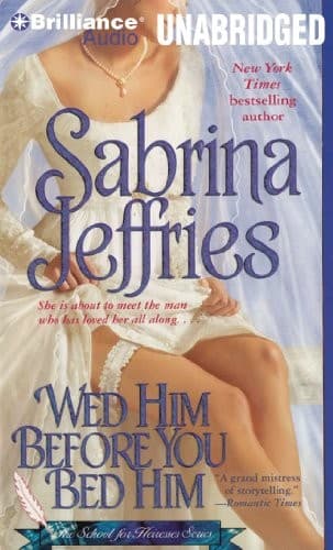 Cover image for Wed Him Before You Bed Him