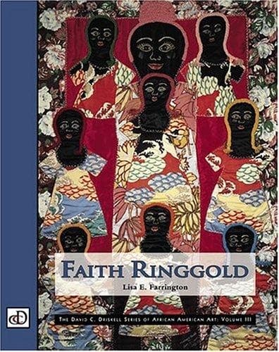 Cover image for Faith Ringgold