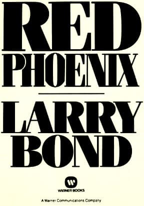 Cover image for Red Phoenix