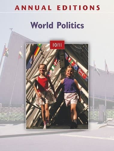 Cover image for Annual Editions
