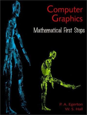 Cover image for Computer Graphics