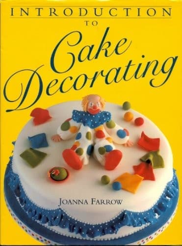 Cover image for Introduction to Cake Decorating