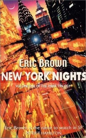 Cover image for New York Nights