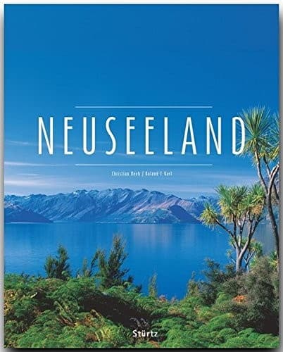 Cover image for Neuseeland