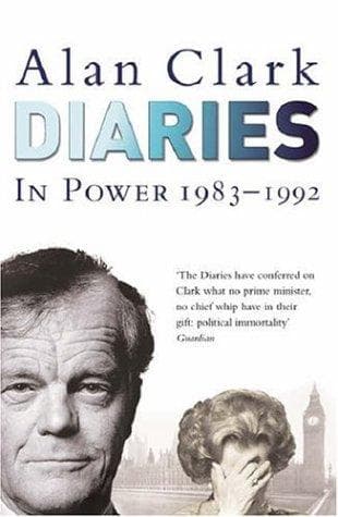 Cover image for Diaries