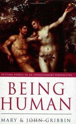 Cover image for Being Human