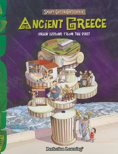 Cover image for Ancient Greece