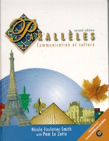 Cover image for Parallèles