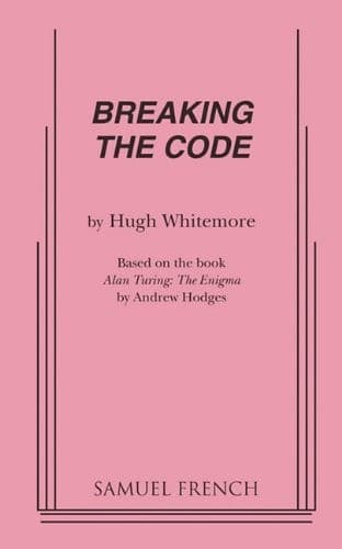 Cover image for Breaking the code