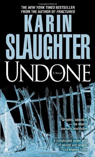 Cover image for Undone
