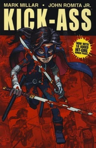 Cover image for Kick-Ass