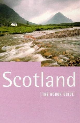 Cover image for The Rough Guide to Scotland (3rd Edition)