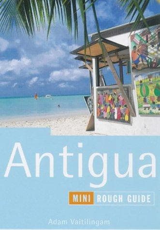 Cover image for The Rough Guide to Antigua & Barbuda