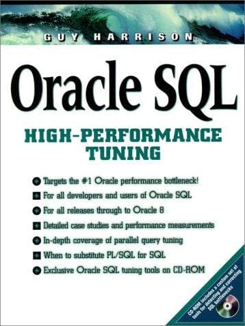 Cover image for Oracle SQL high-performance tuning