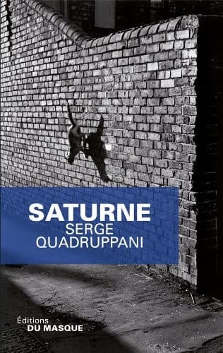 Cover image for Saturne