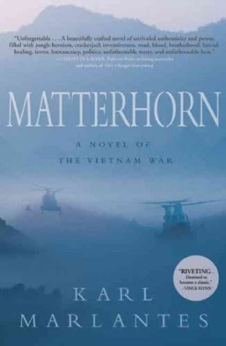 Cover image for Matterhorn