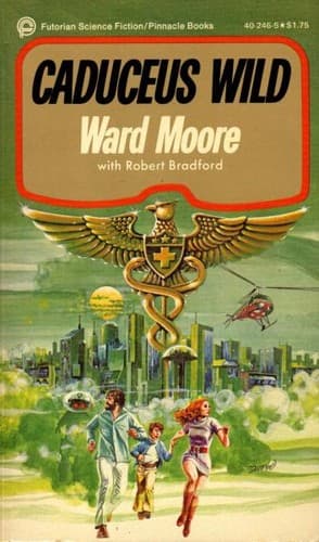 Cover image for Caduceus Wild