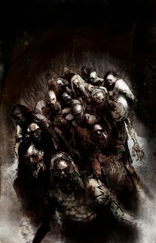 Cover image for Deadworld