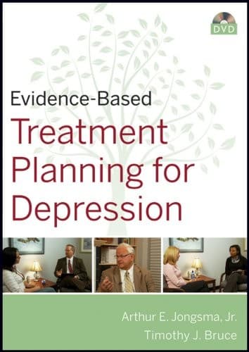 Cover image for Evidence-Based Treatment Planning for Depression