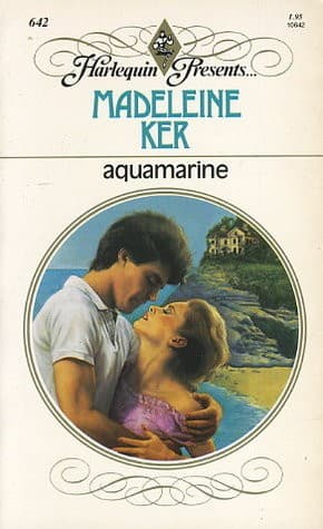 Cover image for Aquamarine