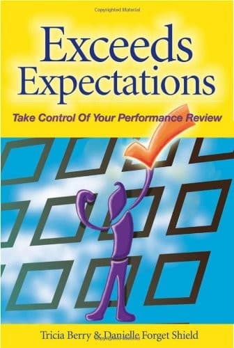 Cover image for Exceeds Expectations