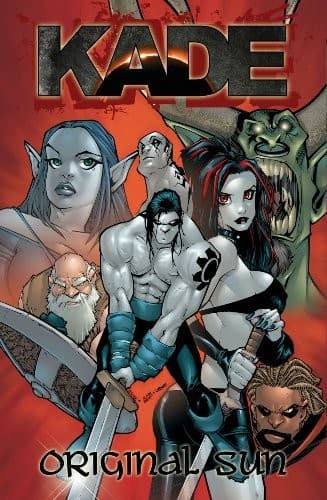 Cover image for Kade
