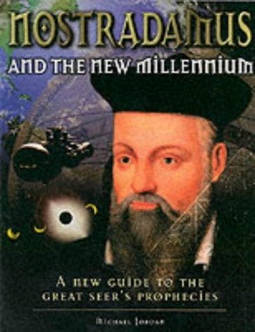 Cover image for Nostradamus and the new millennium