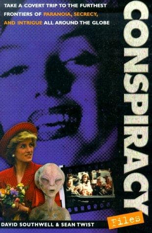 Cover image for Conspiracy Files