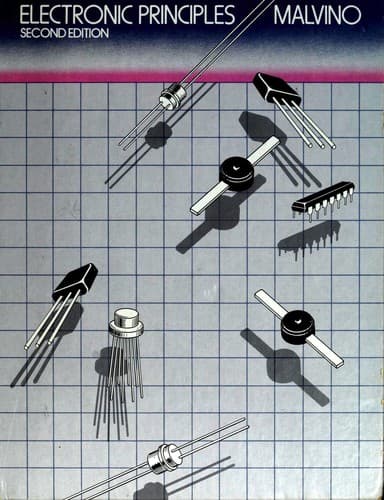 Cover image for Electronic principles