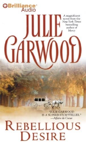 Cover image for Rebellious Desire