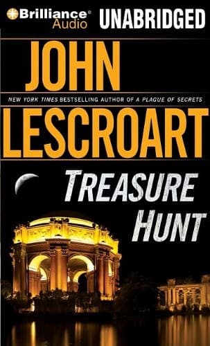 Cover image for Treasure Hunt
