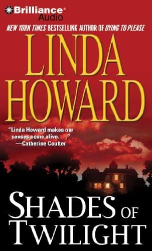 Cover image for Shades of Twilight