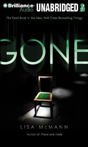 Cover image for Gone