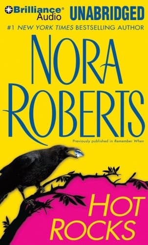 Cover image for Hot Rocks