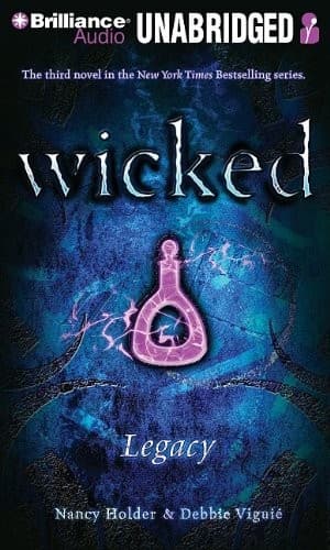 Cover image for Legacy