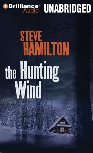 Cover image for The Hunting Wind