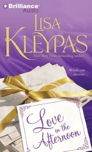 Cover image for Love in the Afternoon
