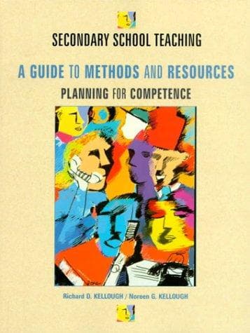Cover image for Secondary School Teaching