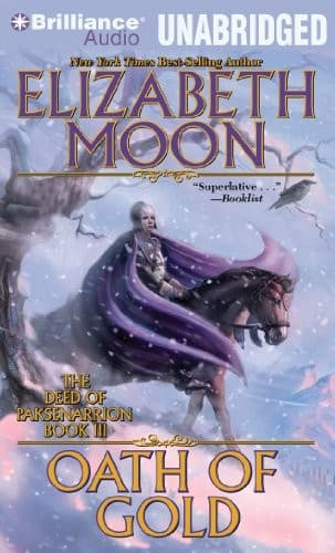 Cover image for Oath of Gold
